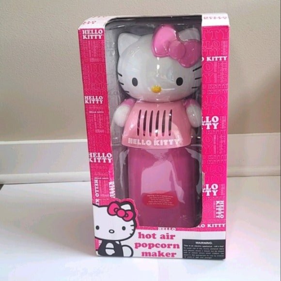 💕SOLD💕 Hello Kitty PopCorn Maker - Picture 7 of 7